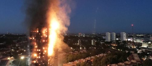 Syrian refugee feared to be first victim of London fire | Daily ... - dailymail.co.uk