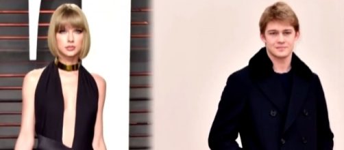 Taylor Swift is reportedly falling hard for Joe Alwyn. Photo - YouTube/Entertainment Tonight