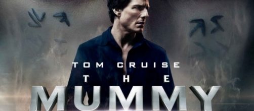 "La Momia" es la nueva pel&iacute;cula de Tom Cruise