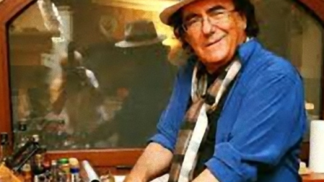 Al Bano, iniziate le riprese per un docufilm sulla sua vita.