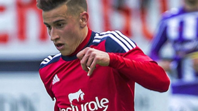 Alex Berenguer &egrave; uno dei principali obiettivi di mercato del Napoli