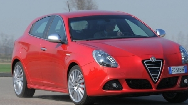 Alfa Romeo Giulietta richiamo per 22 auto