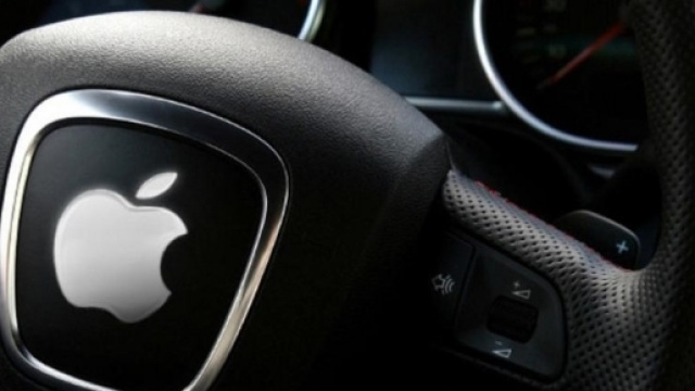 Apple e guida autonoma c'&egrave; la conferma