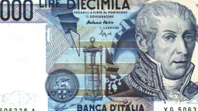 C'&egrave; un luogo in Italia in cui si utilizza ancora la lira