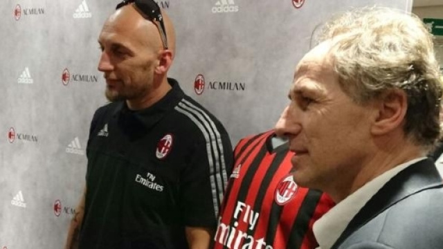 Christian Abbiati nel nuovo Milan: sar&agrave; lui il Club Manager dei rossoneri