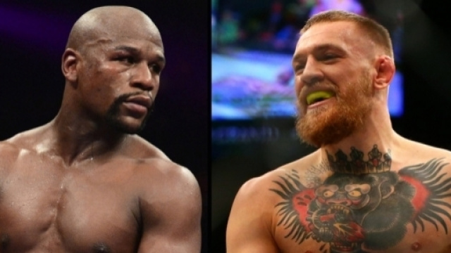 Conor McGregor contro Floyd Mayweather