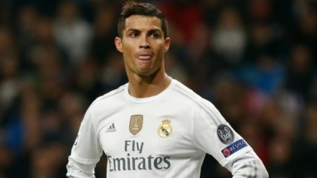 Cristiano Ronaldo - Real Madrid