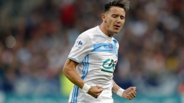 Florian Thauvin - Olympique de Marseille