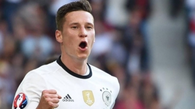 Julian Draxler fait le Buzz en Allemagne