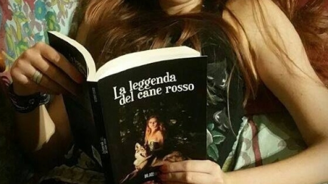 La leggenda del cane rosso, il nuovo libro di Beatrice Fiaschi