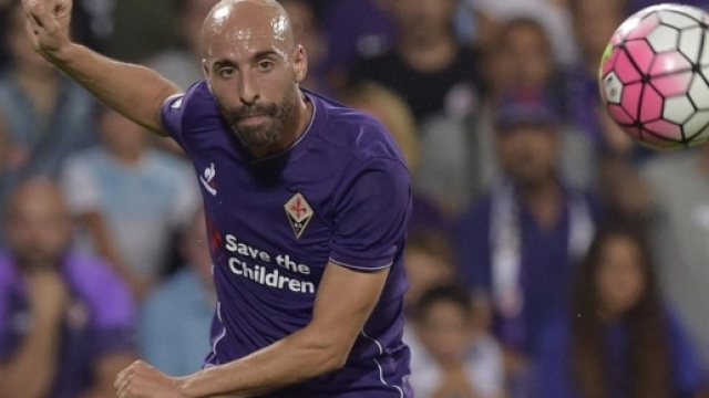 L'Inter piomba su Borja Valero