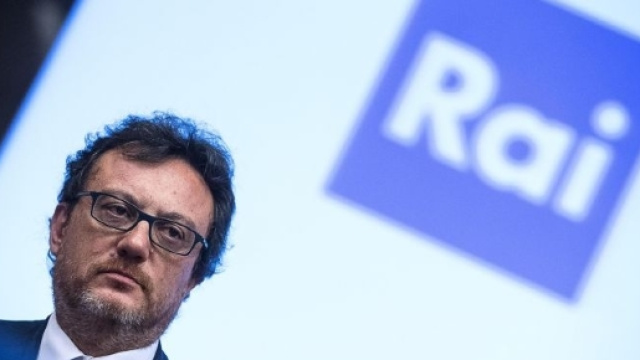 Mario Orfeo, direttore generale Rai