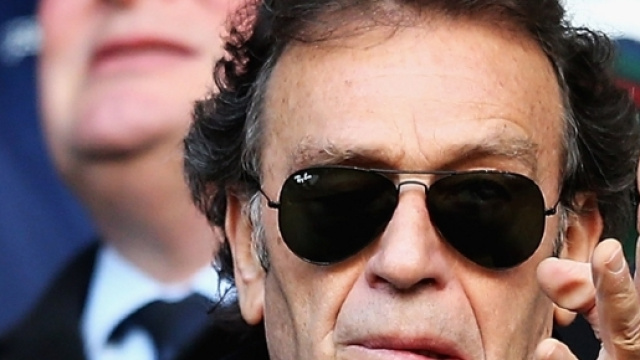 Massimo Cellino si allontana dal Genoa