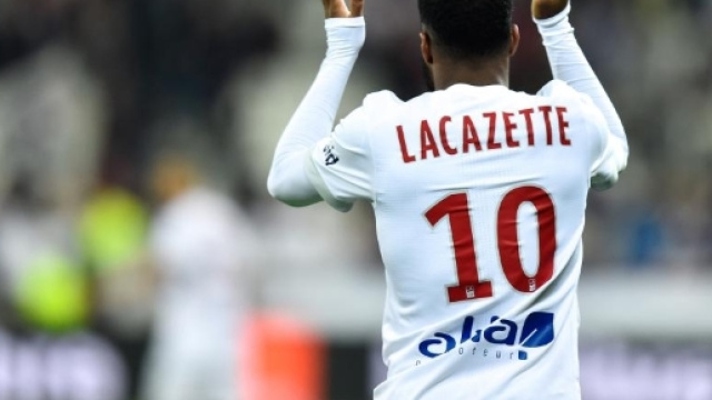 OL - L'Atl&eacute;tico ne fera pas n'importe quoi pour Lacazette - madeinfoot.com