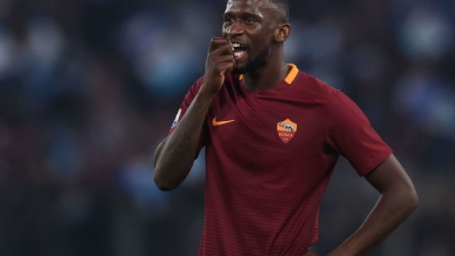 Roma, porta chiusa per R&uuml;diger: l'Inter ci prova ma il tedesco &egrave; ... - 90min.com