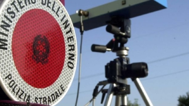 Scout Speed, gli autovelox nascosti che fanno paura agli automobilisti.