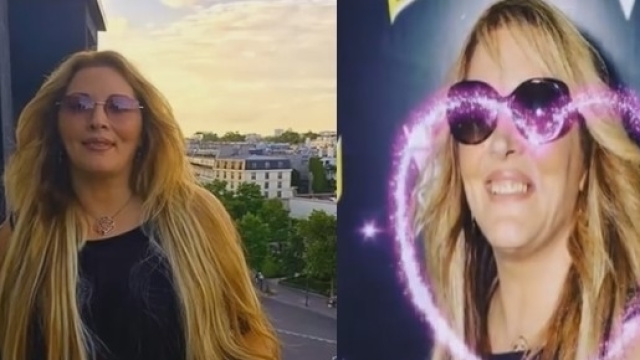 Une Loana m&eacute;tamorphos&eacute;e suite &agrave; sa perte de poids