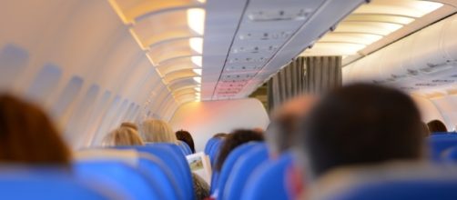 Aircraft seats get closer / Photo CCO Public Domain via Pixabay