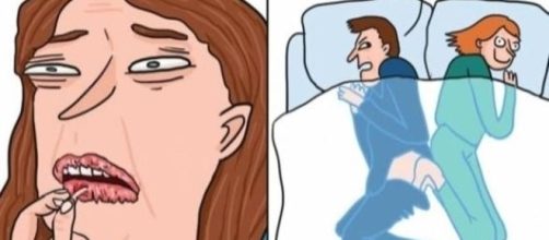 Apesar de n&atilde;o ser uma regra, as mulheres t&ecirc;m rea&ccedil;&otilde;es bem diferentes das dos homens quando o frio aperta