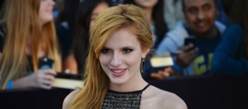 Bella Thorne revealed the real score between her and Scott Disick. -Flickr