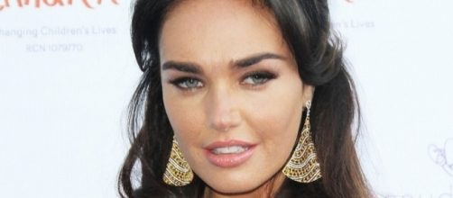 British model and television personality Tamara Ecclestone - https://commons.wikimedia.org/wiki/File:Tamara_Ecclestone,_London,_2013.jpg
