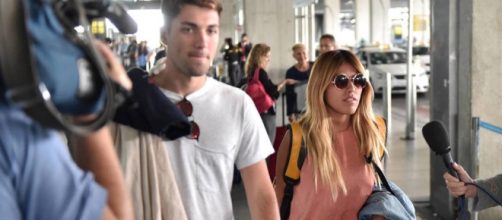 Chabelita y Alejandro han vuelto