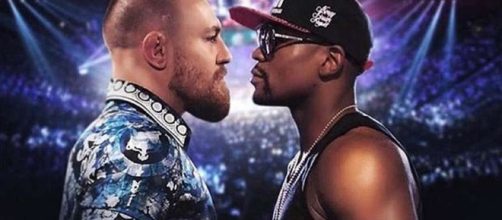 Conor McGregor Floyd Mayweather - Image screencap Shady00018/Youtube