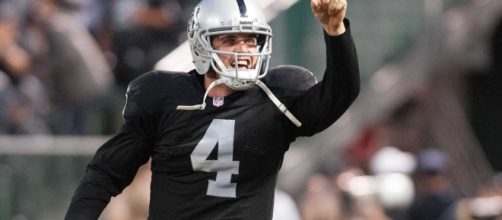 Derek Carr- Oakland Raiders - YouTube cap