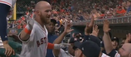 Fisher had a glorious debut, Youtube, MLB channel https://www.youtube.com/watch?v=1_BU3OiUYs8