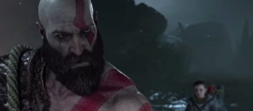 GOD OF WAR 4 Gameplay Trailer (E3 2017) PS4 - MKIceAndFire/YouTube