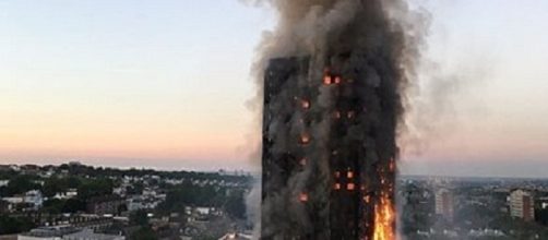Grenfell Tower fire credits:wikipedia https://en.wikipedia.org/wiki/File:Grenfell_Tower_fire.jpg