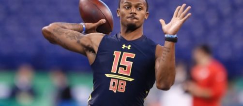 Houston Texans not yet ready to name Deshaun Watson starting quarterback - YouTube cap