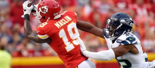 Jeremy Maclin - Baltimore Ravens YouTube cap