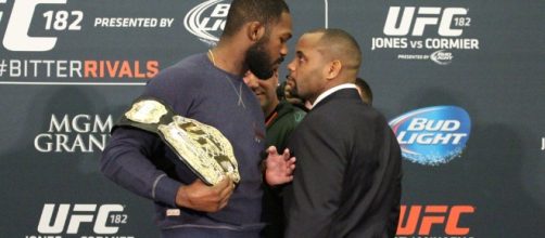 Jon Jones says hatred for Daniel Cormier fading, but still ... - mmajunkie.com