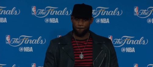 LeBron James - YouTube/XimoPierto