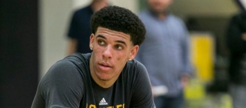 Lonzo Ball will work out for Lakers for a 2nd time this week, would love to be No. 2 pick | KBAK - bakersfieldnow.com