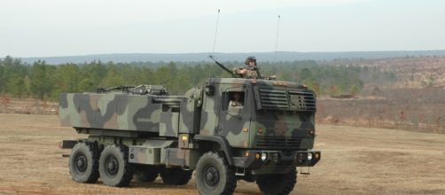 M142 HIMARS | This is a photograph of M142 HIMARS field arti&hellip; | Flickr - flickr.com