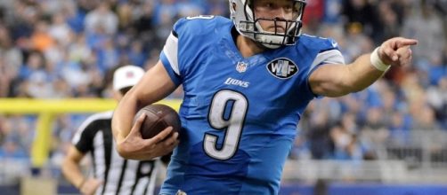 Matthew Stafford concerned with winning, not with new contract - YouTube screencap https://www.youtube.com/watch?v=XQughSDZ8-I