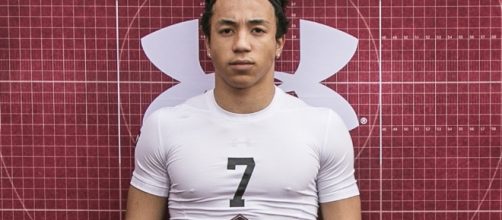 Nikko Remigio, Mater Dei HS WR - Scout - scout.com
