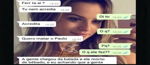 O caso do Paulo que bebeu demais