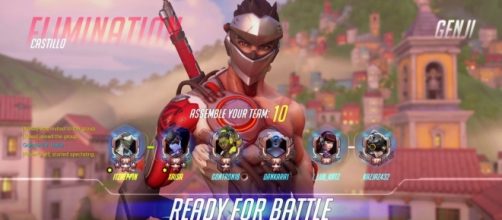 'Overwatch': 6v6 Lockout Elimination detailed(BFZJ ItzReppin/YouTube)