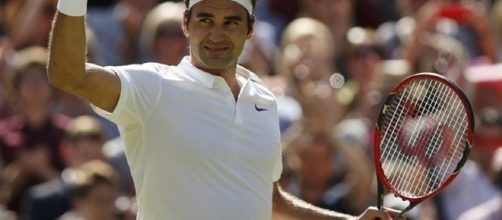 PHOTOS: Roger Federer reminds who is the 'King of Grass', enters ... - indianexpress.com