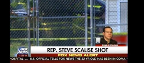 REP. SCALISE SHOT! James Hoft Youtube
