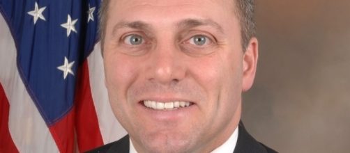 Rep. Steve Scalise still in critical condition after he was shot during a GOP practice in Alexandria. (Wikipedia/Steve Scalise)