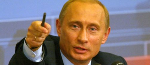 Russian President Vladimir Putin/ Photo via Wikimedia Commons, https://upload.wikimedia.org/wikipedia/commons/c/cf/Vladimir_Putin-6.jpg