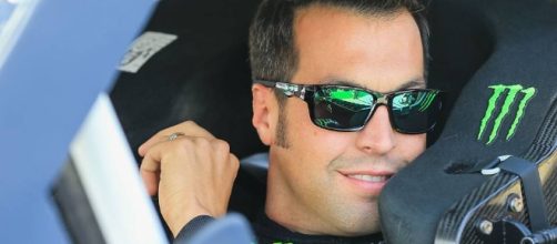 Sam Hornish Jr. dominates, wins in substitute role at Iowa ... - sportingnews.com