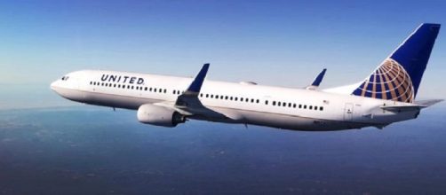 There were 265 complaints filed by passengers against United Airlines in April. Photo via United Airlines, Facebook.