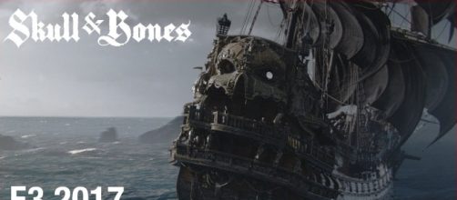 Ubisoft is working on a new game called "Skull and Bones," which has the same concept with "For Honor" (via YouTube/Ubisoft US)
