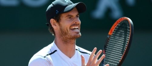 World nuumber one tennis player Andy Murray. Photo by Twitter/@BritishTennis