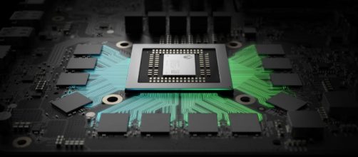 Xbox One X vs PS4 Pro. [Image via trustedreviews.com]